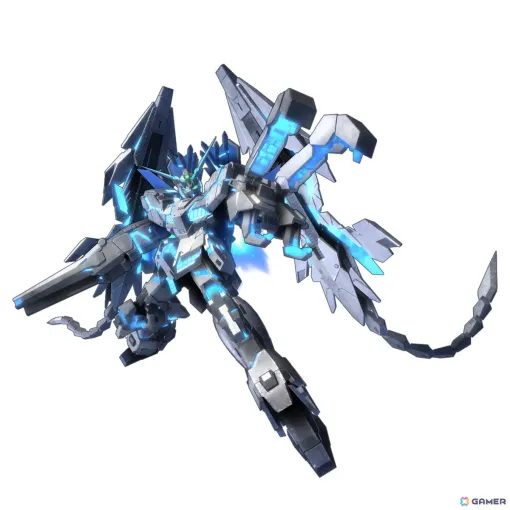 「機動戦士ガンダム U.C. ENGAGE」に「UR ユニコーンガンダム ペルフェクティビリティ（NT-D）」と「UR バナージ・リンクス」が登場！