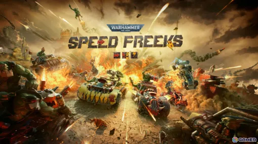 「Warhammer: Vermintide 2」のPVPモード「Vermintide Versus」のアルファ版プレイテストが5月30日より実施！「Speed Freeks」のベータデモも公開中