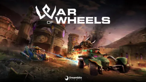 中世パンクの世界で繰り広げられるカーバトルアクションゲーム『War of Wheels』発表！