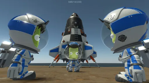 『Kerbal Space Program 2』開発元の行く末にやはり暗雲が…親会社CEOは閉鎖否定も社員のレイオフが開始へ