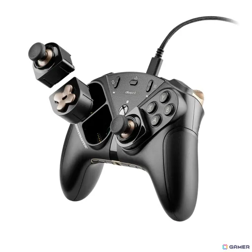 Xbox公式認証を取得したThrustmaster製モジュラーコントローラー「ESWAP X2 PRO CONTROLLER」の国内販売が5月31日より開始！