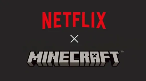 「Minecraft」のアニメシリーズ，Netflixで制作決定。クリーパーの爆発とともにNetflixのロゴが登場するティザー映像も公開