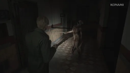 「SILENT HILL 2」最新映像公開。13分を超える実際のゲームプレイを4K画質で楽しめる