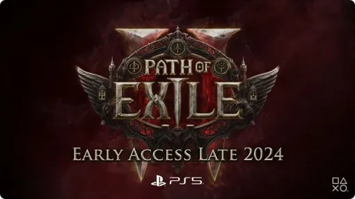 『PATH OF EXILE II』の早期アクセスがPS5で2024年後半に配信。クロスプレイにも対応【State of Play】