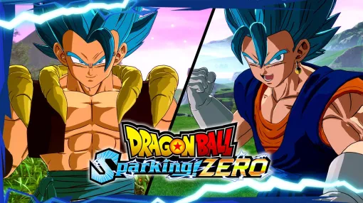 シリーズ最新作『ドラゴンボール Sparking！ZERO』ゴテンクスやケフラ、ゴジータなど合体戦士同士の激しい闘いの様子を最新動画でチェック！