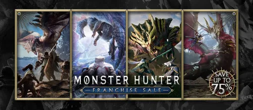【Steam(5/31)】『Monster Hunter』シリーズがTOP10の半数占める圧倒的な強さ　大型アプデ実施の『スノウブレイク』が2位に食い込む