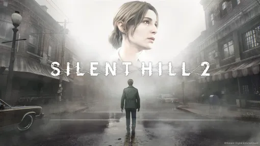 KONAMI、PS5、Steam向けリメイク版『SILENT HILL 2』の発売日が2024年10月8日に決定　ゲームプレイトレーラーやキャストインタビューなどを公開