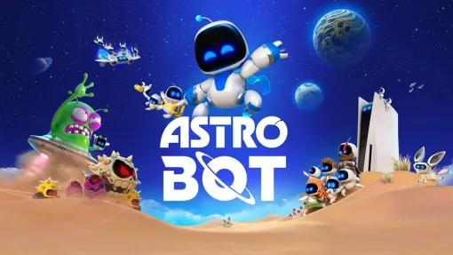 SIE、PS5『アストロボット』を9月6日に発売！アストロたちが多彩な銀河を探索するスペース・アドベンチャー