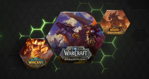 エヌビディア、『World of Warcraft』など7本のゲームを「GeForce NOW」に追加