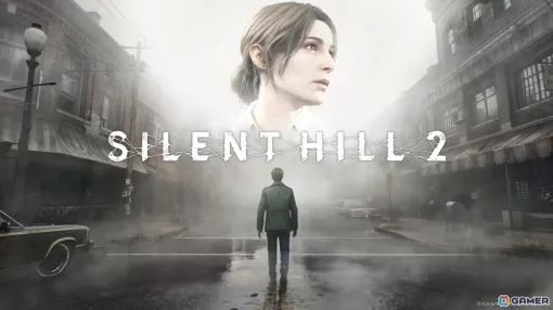 「SILENT HILL 2」リメイク作が10月8日にPS5/Steamで発売決定！病院での戦闘や街を探索するシーンなど約13分のプレイ映像も公開