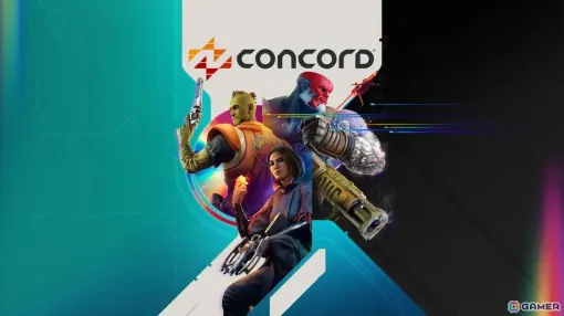 5対5で競い合うキャラクター主体の一人称マルチプレイヤーシューティングゲーム「CONCORD」が2024年8月24日にPS5/PCで発売！