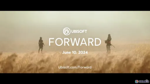 「アサシン クリード シャドウズ」や「スター・ウォーズ 無法者たち」などの最新情報を公開する「Ubisoft Forward」が日本時間6月11日4時に配信！