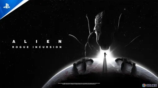 アクションホラーゲーム「Alien Rogue Incursion」のゲームプレイ映像が初公開！2024年ホリデーシーズンにPS VR2で発売
