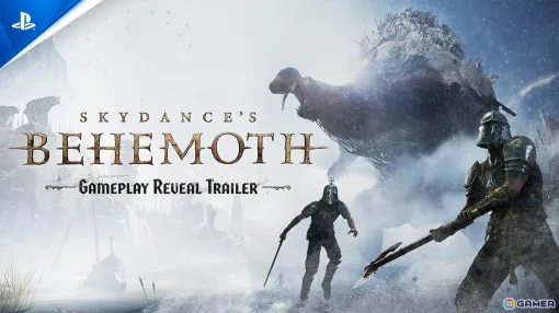 ダークファンタジーADV「Skydance’s Behemoth」がPS VR2向けに今秋発売！ゲームプレイ映像も初公開