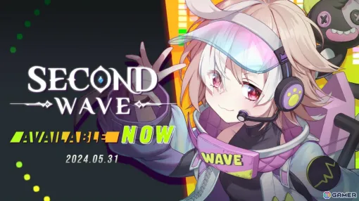 「Second Wave」早期アクセス版がリリース！アニメ調のヒーローたちが繰り広げるチームベースのシューティングゲーム