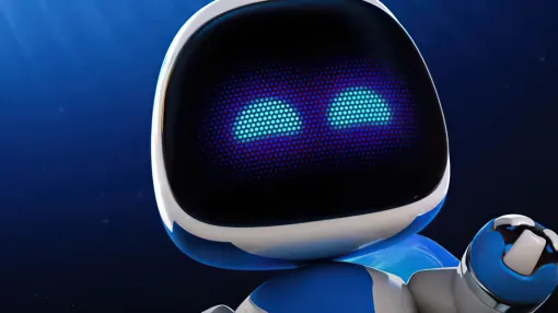 「アストロ」シリーズ最新作『アストロボット』が9月6日に発売決定