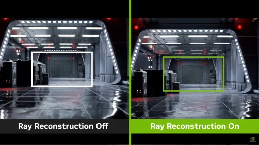 「スター・ウォーズ 無法者たち」のDLSS 3.5対応を発表。Ray Reconstruction適応前後の比較などを収録したトレイラーが公開に