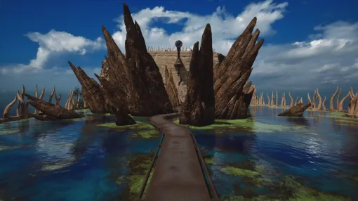 「Myst」の続編「Riven」の3Dフルリメイクが6月26日に発売決定。Unreal Engineにより進化した世界を確認できるトレイラーが公開に