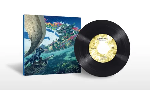 「FFXIV」最新拡張パッケージ「黄金のレガシー」の主題歌が収録された7インチシングル・レコードを発売。各配信サービスでのダウンロード販売も