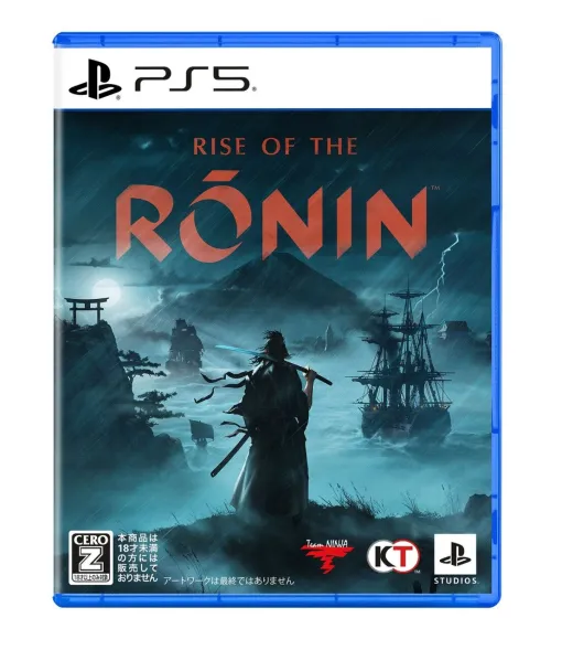 PS5版『Rise of the Ronin Z version』が35％オフ。激動の幕末を名もなき浪人が駆ける【楽天スーパーセール】