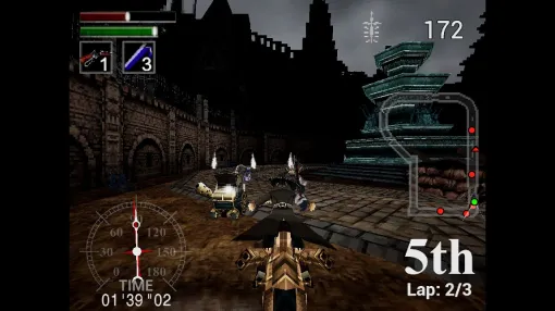 元『Bloodborne』二次創作ゲーム『Nightmare Kart』がダウンロード数13万本突破。レースゲーム要素も完成度が高いとして大好評スタート