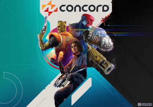 オンライン専用ヒーローシューター「CONCORD」のPS5ダウンロード版の予約受付がスタート！PC版は6月7日以降に開始