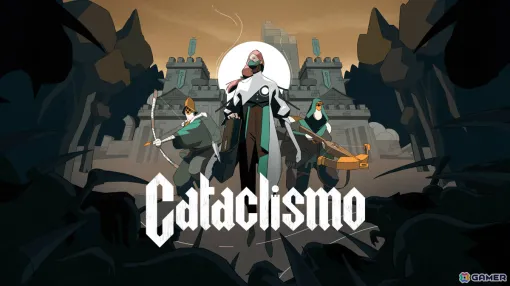 「Cataclismo」がSteamで7月にリリース！「ムーンライター 店主と勇者の冒険」の開発スタジオが手掛けるタワーディフェンスストラテジー