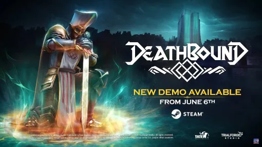 ソウルライクRPG「Deathbound」の体験版が更新に。新たなロケーション“Zehrimbal Stadium”が登場