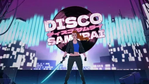 サイバー侍がネオンの町を温める。リズムコンバットアクション「Disco Samurai（ディスコ・サムライ）」デモ版，2024年10月公開