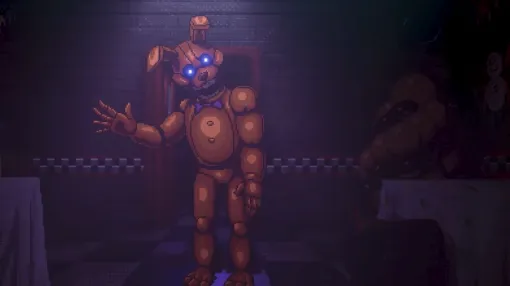 【FNaF】謎解きアドベンチャー『Five Nights at Freddy&apos;s: Into the Pit』対応プラットフォームがSwitch/PS/Xbox/Steamに決定