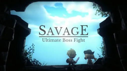 SavageDev、MMORPG風ボスラッシュアクション『Savage: Ultimate Boss Fight』をSteamでリリース