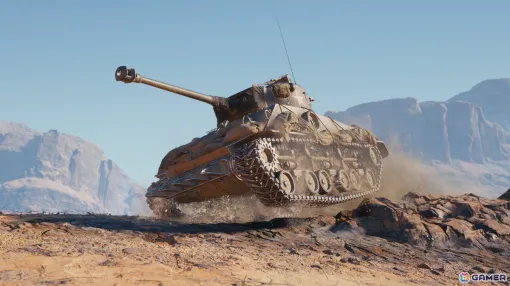 「World of Tanks」ノルマンディー上陸作戦から80周年にちなんだ特別モードが実装―M4A3E8シャーマン戦車やシャーマンクラブ地雷除去戦車が登場
