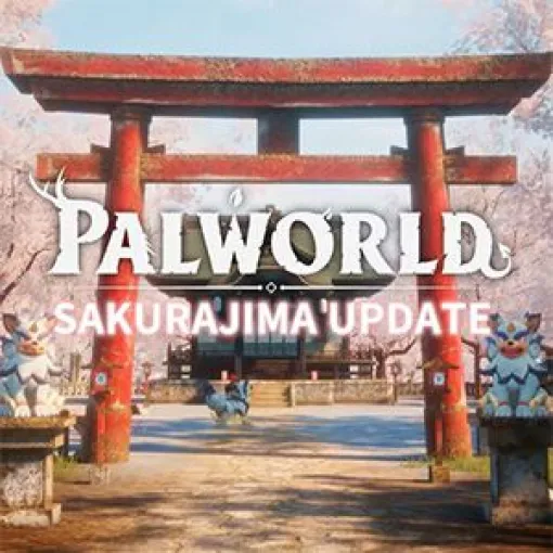 『パルワールド』6月27日に大型バージョンアップ。桜島アップデートには新要素がてんこ盛り！【Summer Game Fest 2024】
