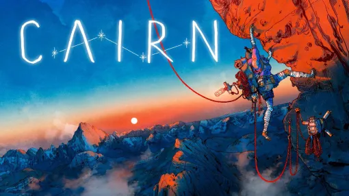 リアルクライミングシミュレーター『Cairn』が2025年に発売。けわしい山の頂上を目指す登山サバイバルゲーム【Summer Game Fest 2024】