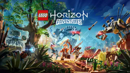 SIE、『LEGO Horizon Adventures(仮)』を24年末のホリデーシーズンにPS5、PC、Switchを発売決定！