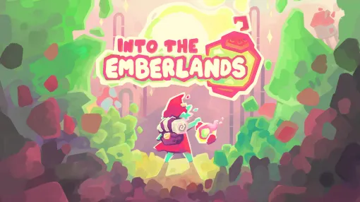 ランタンを手に闇に包まれた世界を探検する「Into the Emberlands」，早期アクセスを6月19日にSteamで開始。デモも公開中