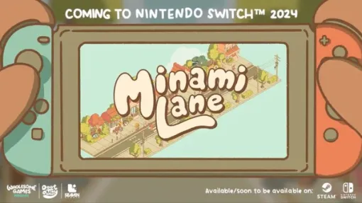 のんびり経営シム『おいでませ、みなみ通りへ！（Minami Lane）』スイッチ版が2024年内に発売予定【Wholesome Direct速報】