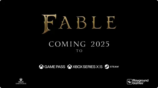 RPG「Fable」の最新作は2025年にリリース。世界観や物語が垣間見える新映像も公開に