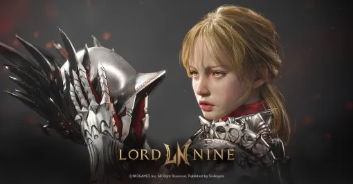 スマホ＆PC対応の新作MMORPG「Lord Nine」，2024年第3四半期に韓国，台湾，香港，マカオで同時にローンチ