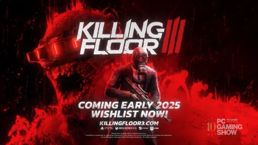 「Killing Floor 3」や「Citizen Sleeper 2」，ジブリ作品にインスパイアされたホテルマネジメントも。PC Gaming Show発表まとめ