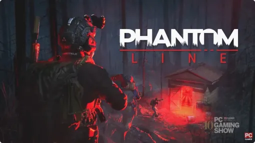 PC向けホラーFPS「Phantom Line」発表。超常現象の調査，収容を目指すCo-opシューター