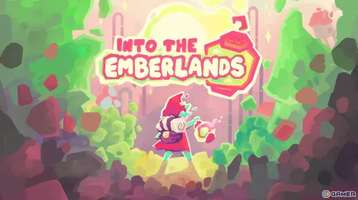 Daedalic Entertainmentの新作「Into the Emberlands」が6月19日にSteamでアーリーアクセス開始に