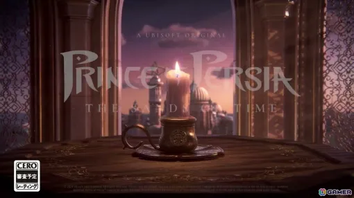 リメイク版「プリンス オブ ペルシャ 時間の砂」が2026年に発売決定！「プリンス オブ ペルシャ 失われた王冠」のアップデート情報も