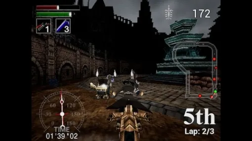 “圧倒的に好評”ホラーテーマの車両戦闘レースゲーム『Nightmare Kart』40万ダウンロード突破！