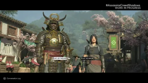 首切りや水遁の術も！『アサシン クリード シャドウズ』たっぷり13分のゲームプレイ映像【Ubisoft Forward速報】