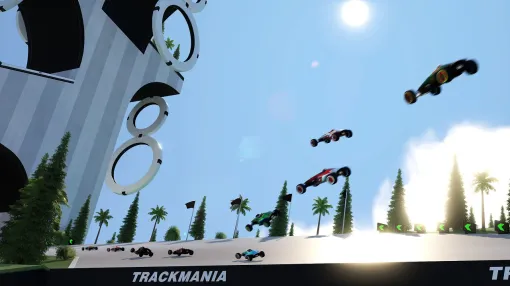 ユーザー制作コースで賑わうレースゲーム『Trackmania』にて、クリア賞金約250万円の“鬼畜コース”がついに破られる。落ちたらやり直しの超高難易度コース