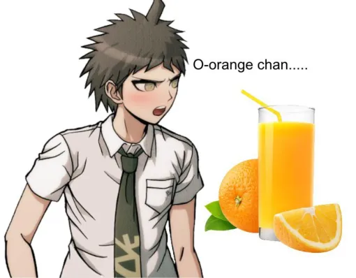 『スーパーダンガンロンパ2』の主人公・日向創は“オレンジジュース大好き”という長寿ネットミームにみんな困惑。発端がわかっても謎