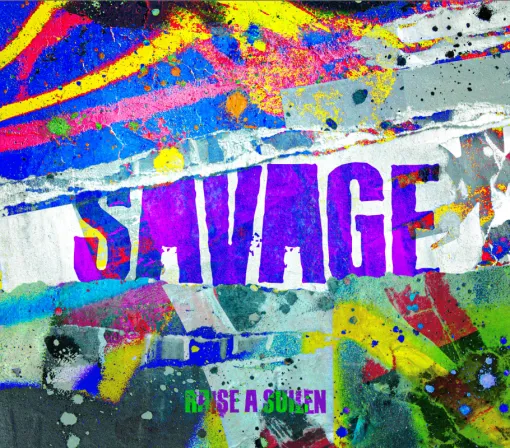 ブシロードミュージック、BanG Dream!（バンドリ！）プロジェクトよりRAISE A SUILEN 2nd Album「SAVAGE」をリリース