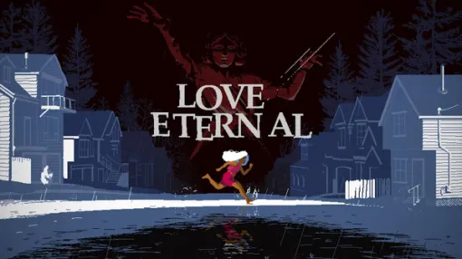 重力反転を駆使して古城からの脱出を目指すドット絵ホラーアクション『LOVE ETERNAL』発表！