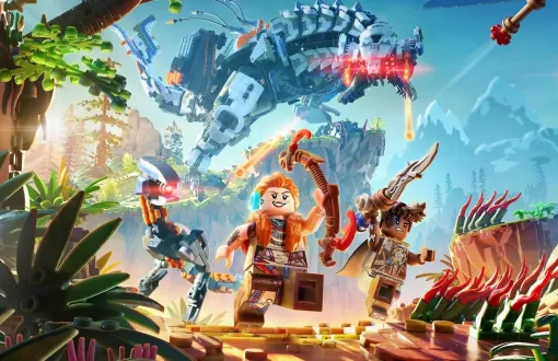 PlayStationスタジオがSwitch向けにゲームを出す理由とは？『LEGO Horizon Adventures』開発者インタビュー